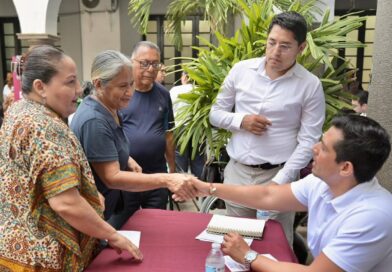 *Fortalece Rosa María atención ciudadana y vinculación institucional en el Día del Pueblo*