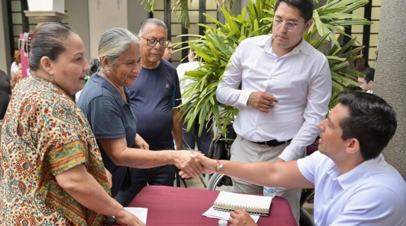 *Fortalece Rosa María atención ciudadana y vinculación institucional en el Día del Pueblo*