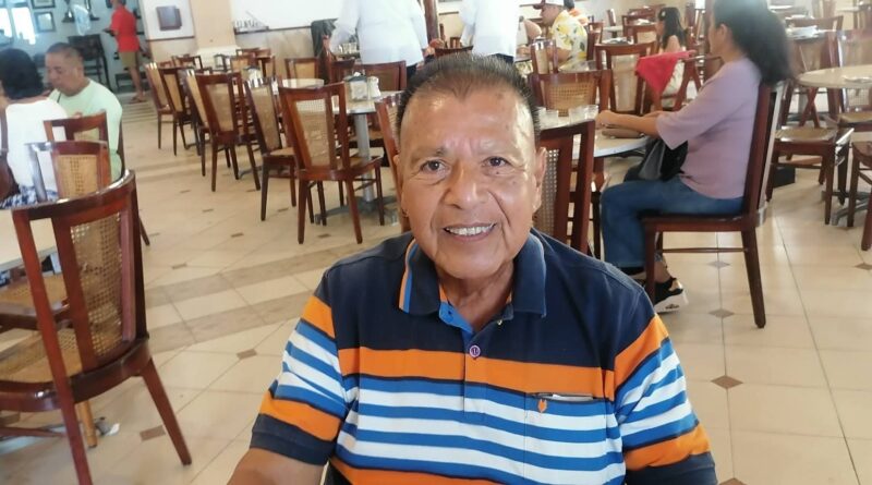Urgente la construcción de un hospital Geriátrico en el Puerto de Veracruz :Hernández Sánchez 