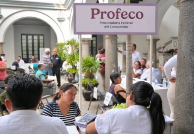 *Brindará PROFECO atención a la ciudadanía en el Día del Pueblo del Ayuntamiento de Veracruz*