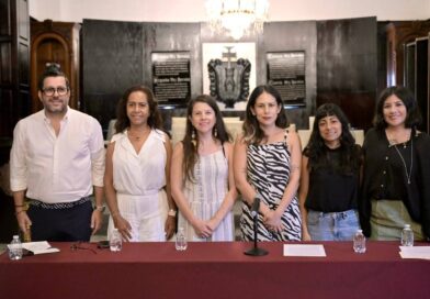 *Impulsa Rosa María el talento, el arte y la cultura para proyectar turísticamente a la ciudad de Veracruz*
