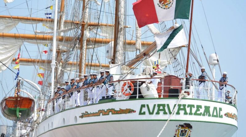 *Impulsa Ayuntamiento de Veracruz sector turístico al sumarse al Festival Internacional “Velas Latinoamérica 2027”*