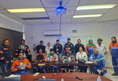 *Fomenta Rosa María cultura vial para prevenir accidentes en la ciudad de Veracruz*