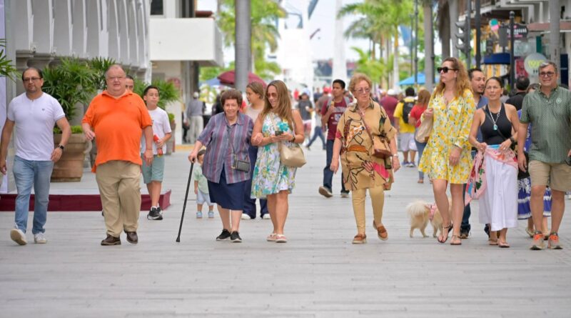 *Ciudad de Veracruz refrenda vocación turística durante la temporada vacacional de verano*