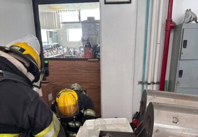 *Activa Protección Civil municipal de Veracruz protocolos por riesgos químicos en el TecNM*