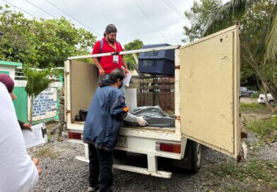 *Atiende Ayuntamiento de Veracruz caso de agresión con arma de fuego a canino*