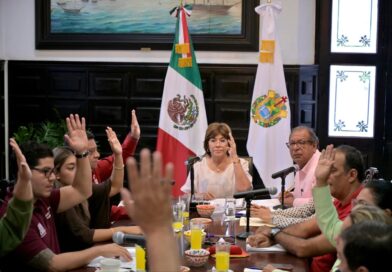 Respalda Cabildo de Veracruz el decreto para eliminar fuero a autoridades municipales*