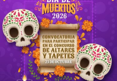 *Invita Ayuntamiento de Veracruz a participar en concursos por el Día de Muertos*