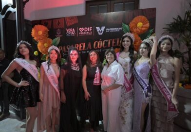 *Se unen arte, tradición y altruismo en la “Pasarela Cóctel: Gala de Muertos”, en beneficio del DIF Municipal de Veracruz* *Se unen arte, tradición y altruismo en la “Pasarela Cóctel: Gala de Muertos”, en beneficio del DIF Municipal de Veracruz*