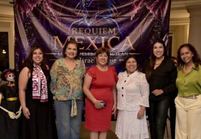 *Concierto “Réquiem Mexica” reúne arte y solidaridad en beneficio de los albergues del DIF Municipal de Veracruz*