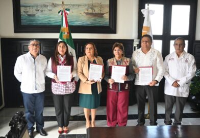 *Unen esfuerzos Ayuntamiento de Veracruz y Poder Judicial del Estado para proteger los derechos de la infancia* *Unen esfuerzos Ayuntamiento de Veracruz y Poder Judicial del Estado para proteger los derechos de la infancia*