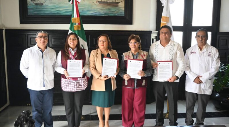 *Unen esfuerzos Ayuntamiento de Veracruz y Poder Judicial del Estado para proteger los derechos de la infancia* *Unen esfuerzos Ayuntamiento de Veracruz y Poder Judicial del Estado para proteger los derechos de la infancia*