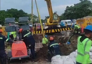 *Grupo MAS y Acciona España engañan a veracruzanos; ocultan megafuga de agua de años: Sindicato del SAS*