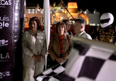 *Fortalece Rosa María la proyección turística de Veracruz con la llegada de eventos internacionales*