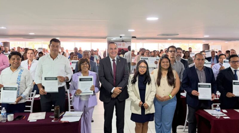 *Impulsa Rosa María modernización de trámites y servicios municipales para mejorar la atención ciudadana*