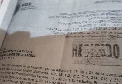 Octagenaria pide ayuda a la Gobernadora del Estado.