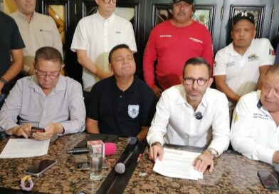 Transportistas de carga anuncian paro nacional este lunes.