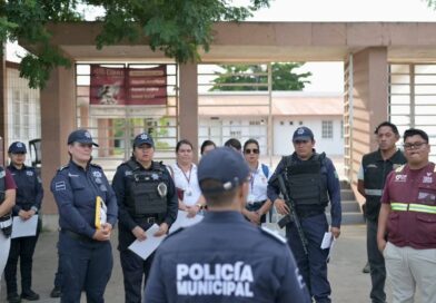 *Impulsa Rosa María “Patrulla Familiar, Hogar Seguro” en la ciudad de Veracruz para prevenir la violencia de género*