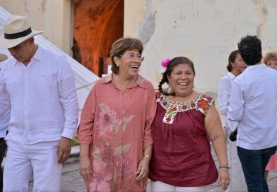 *“Veracruz no se entiende sin su tercera raíz”: Rosa María*