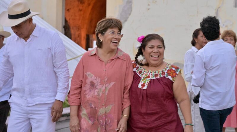 *“Veracruz no se entiende sin su tercera raíz”: Rosa María*