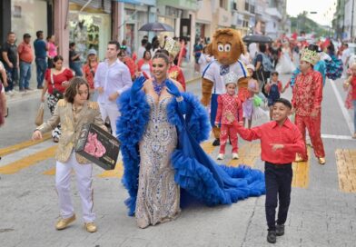 Inicia votación para elegir a la Corte Real del Carnaval de Veracruz 2027